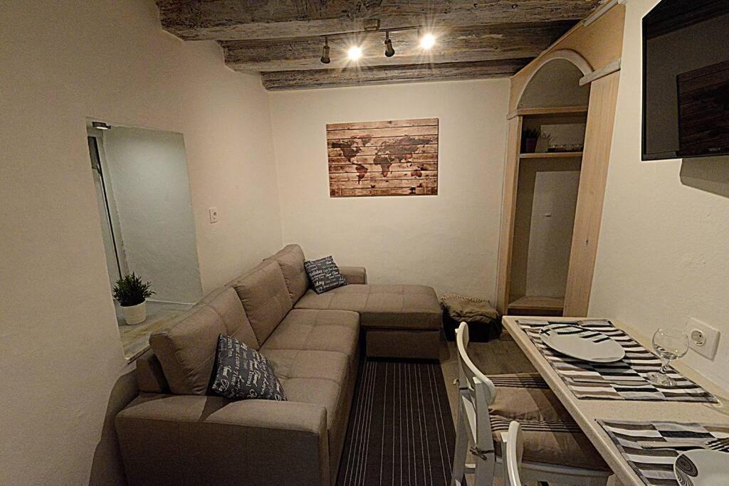 Cosy Little Modern-rustic In Corfu Center.