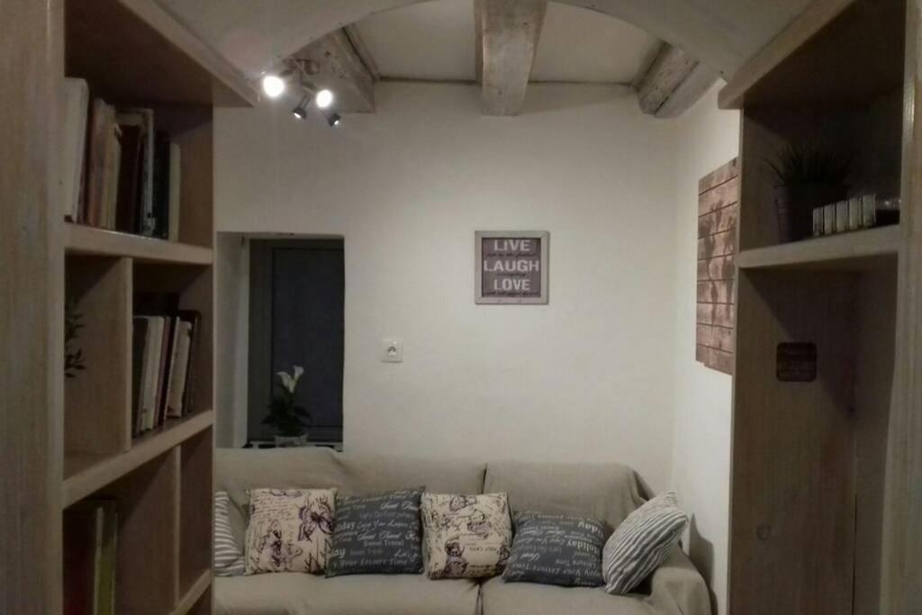 Cosy Little Modern-rustic In Corfu Center. Apartment Corfu (city)
