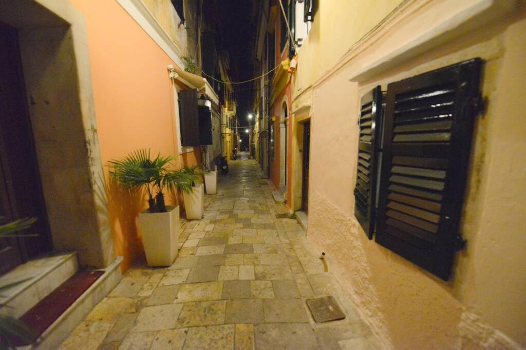 Cosy Little Modern-rustic In Corfu Center. Apartment *