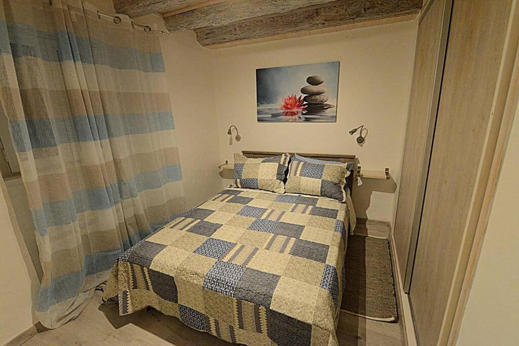 Cosy Little Modern-rustic In Corfu Center.